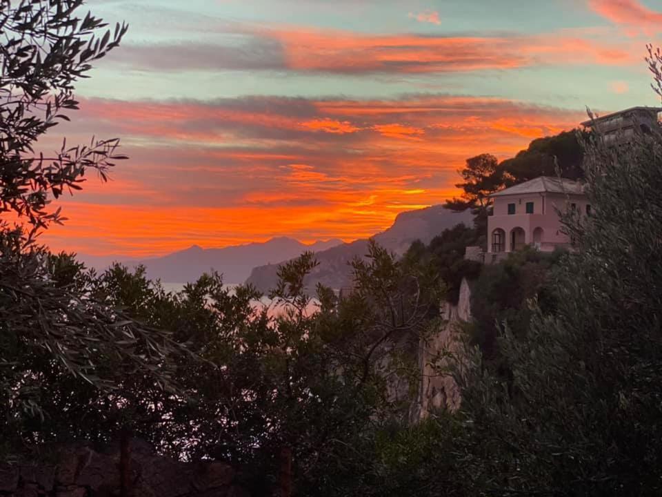 Hotel Riz Finale Ligure Exterior foto